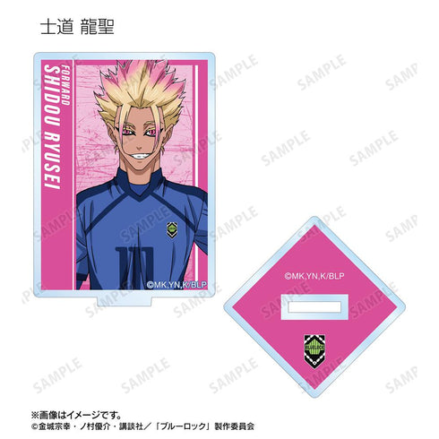 『ブルーロック』トレーディングアクリルスタンド(単位/BOX)【202510再販】